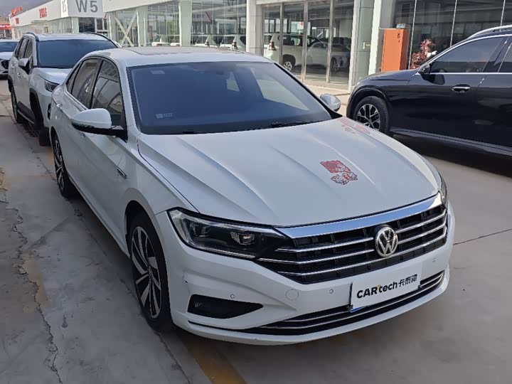 Фото 3 - Volkswagen Sagitar L