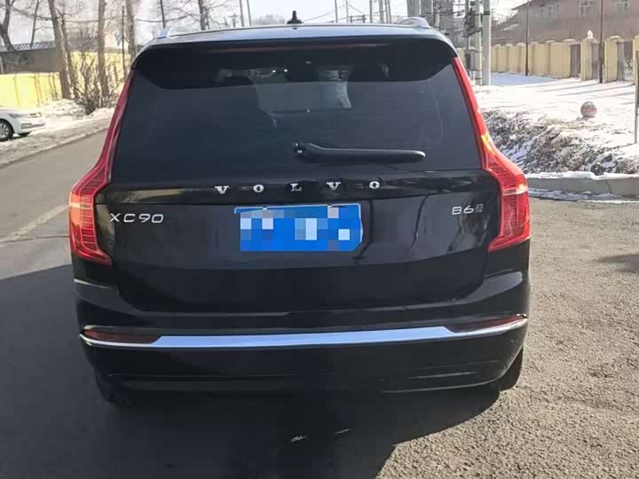 Фото 5 - Volvo XC90