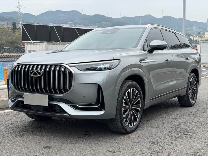 Фото 1 - Chery Tiggo 9