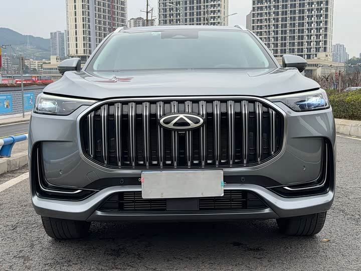 Фото 2 - Chery Tiggo 9