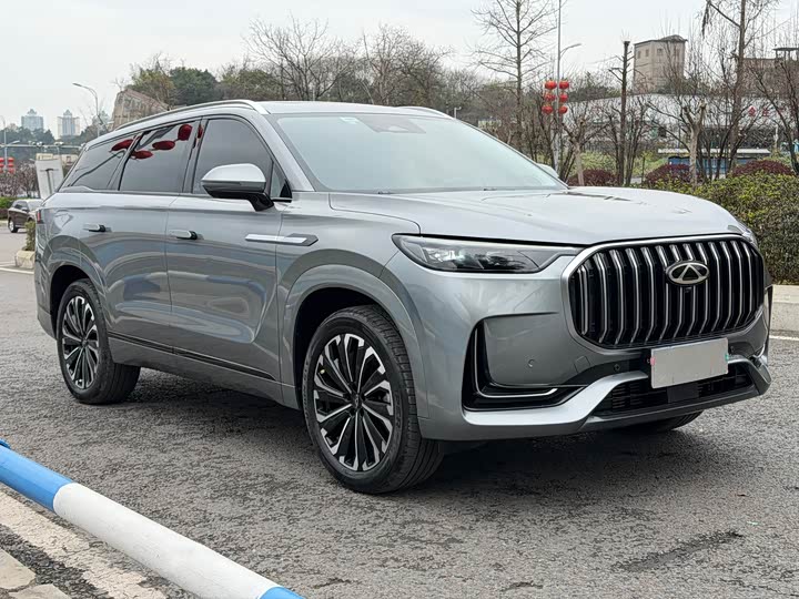 Фото 3 - Chery Tiggo 9