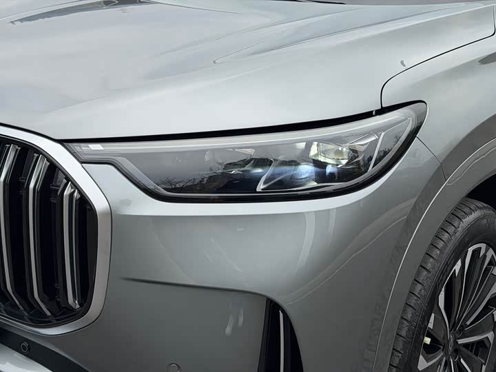 Фото 4 - Chery Tiggo 9