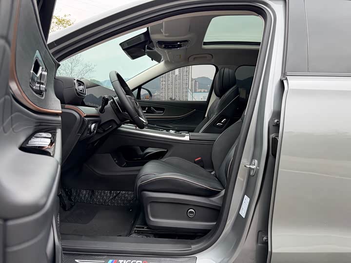 Фото 7 - Chery Tiggo 9