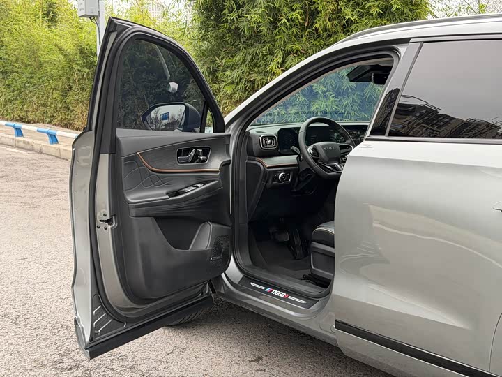 Фото 9 - Chery Tiggo 9