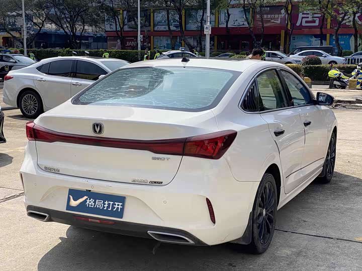Фото 3 - Changan Eado Plus