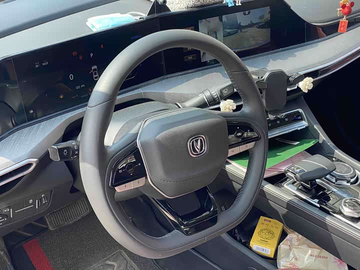 Фото 5 - Changan Eado Plus