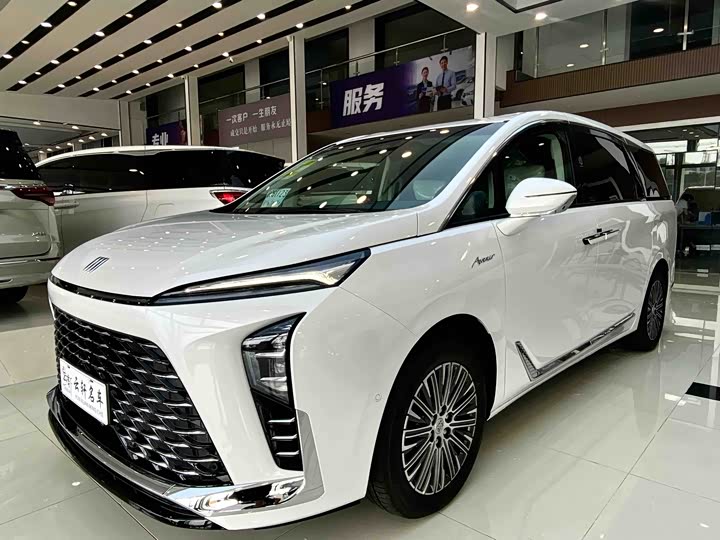 Фото 1 - Buick GL8 ES