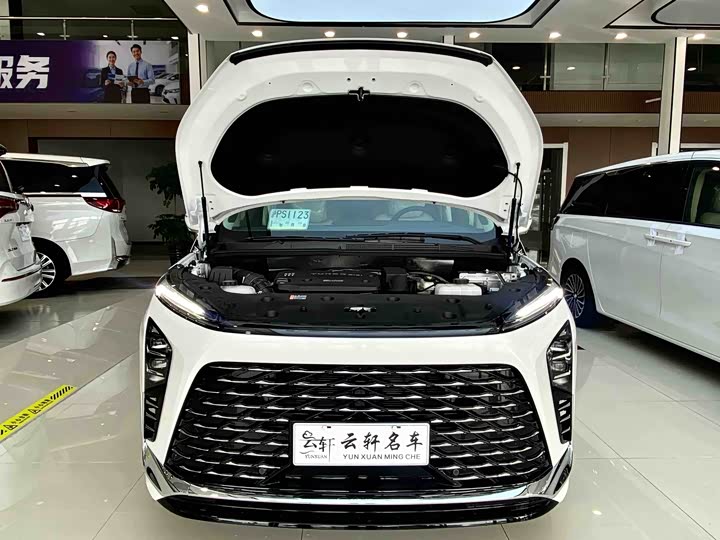 Фото 4 - Buick GL8 ES