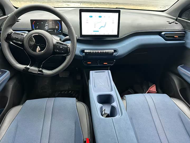 Фото 9 - BYD Seagull