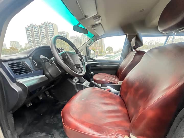 Фото 4 - Dongfeng Forthing Lingzhi M5