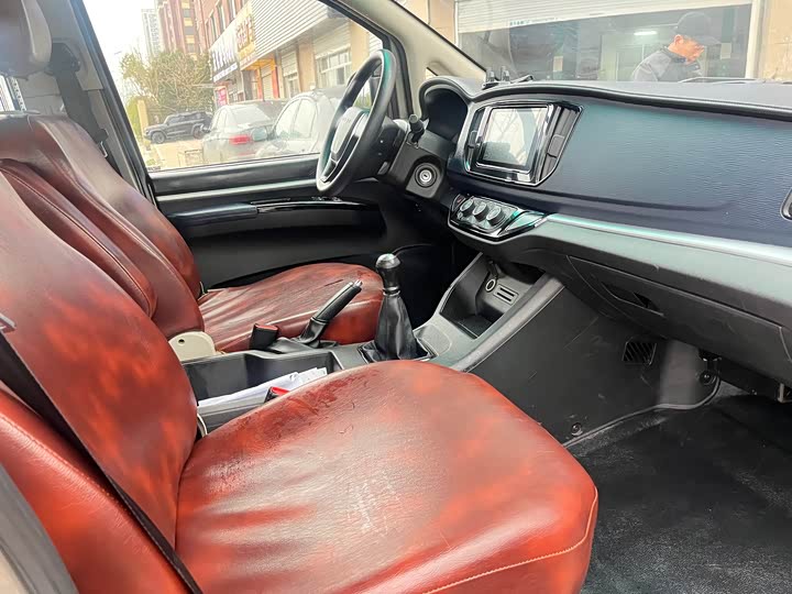 Фото 5 - Dongfeng Forthing Lingzhi M5