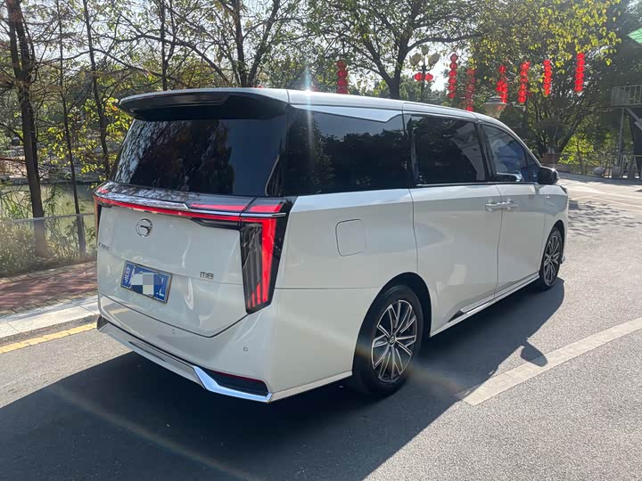 Фото 5 - GAC Trumpchi M8