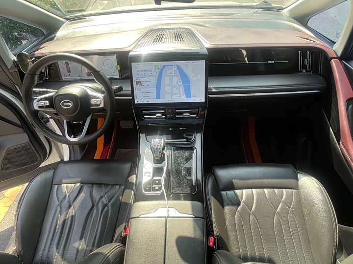 Фото 9 - GAC Trumpchi M8