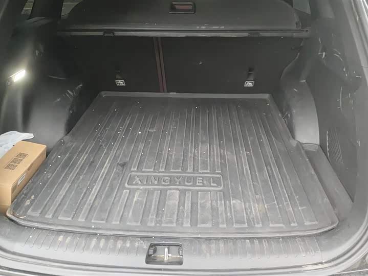 Фото 4 - Geely Monjaro