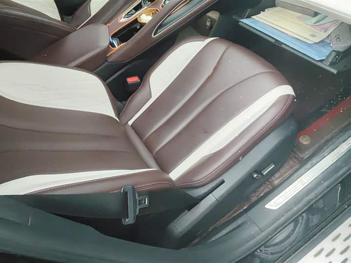 Фото 8 - Geely Monjaro