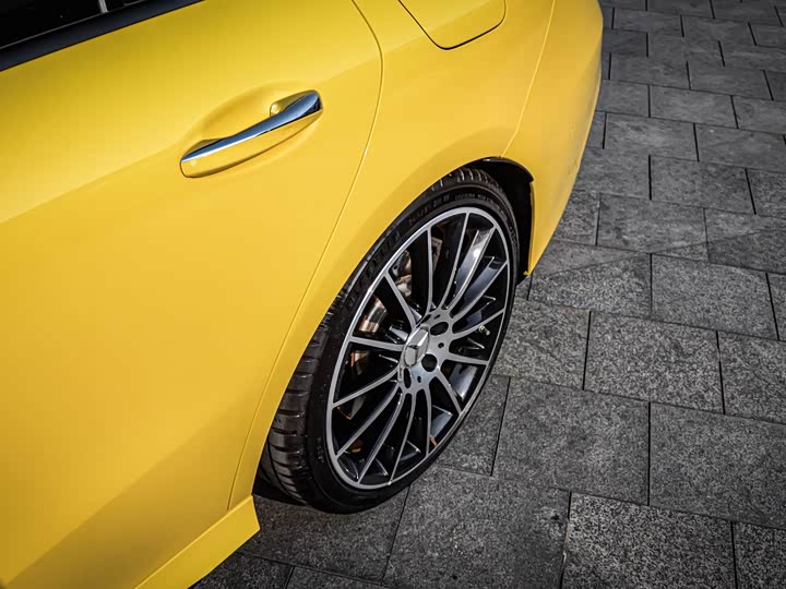 Фото 8 - Mercedes-Benz CLA-Class AMG