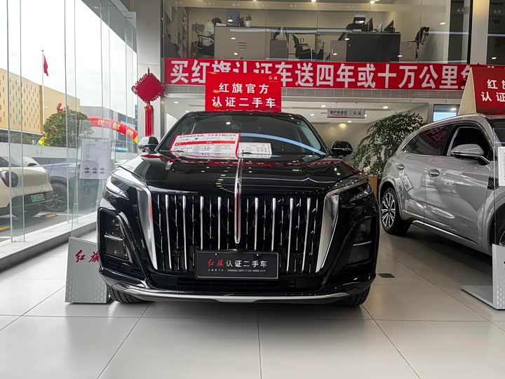 Фото 2 - Hongqi HS3