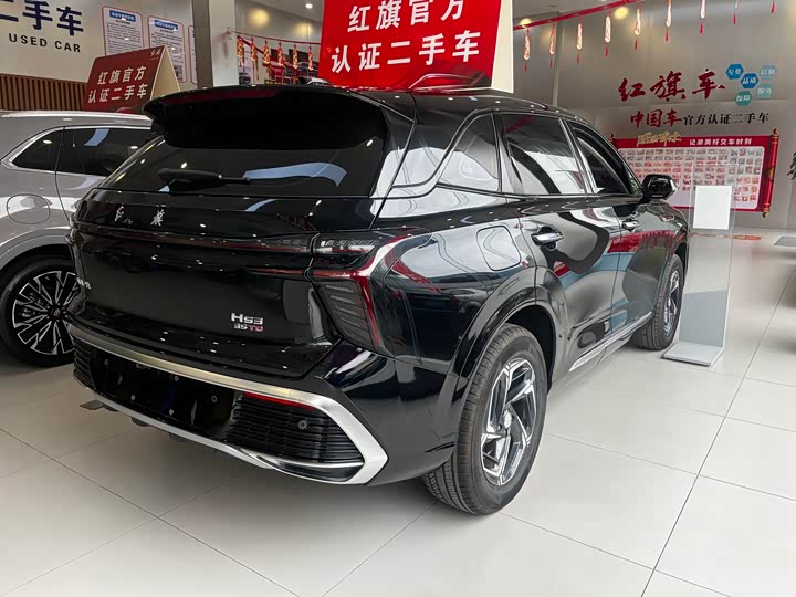 Фото 4 - Hongqi HS3