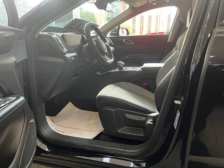 Фото 8 - Hongqi HS3