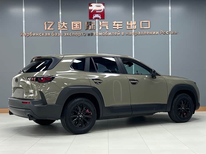 Фото 6 - Mazda CX-50