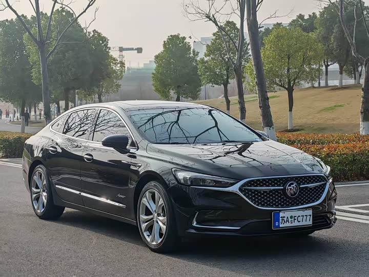 Фото 3 - Buick LaCrosse