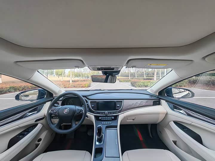 Фото 6 - Buick LaCrosse