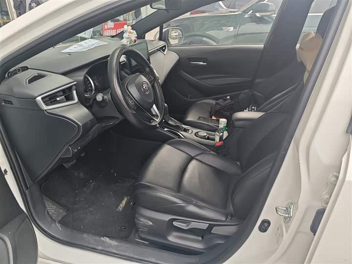 Фото 4 - Toyota Levin