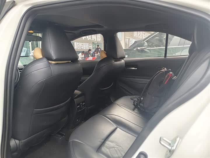 Фото 5 - Toyota Levin