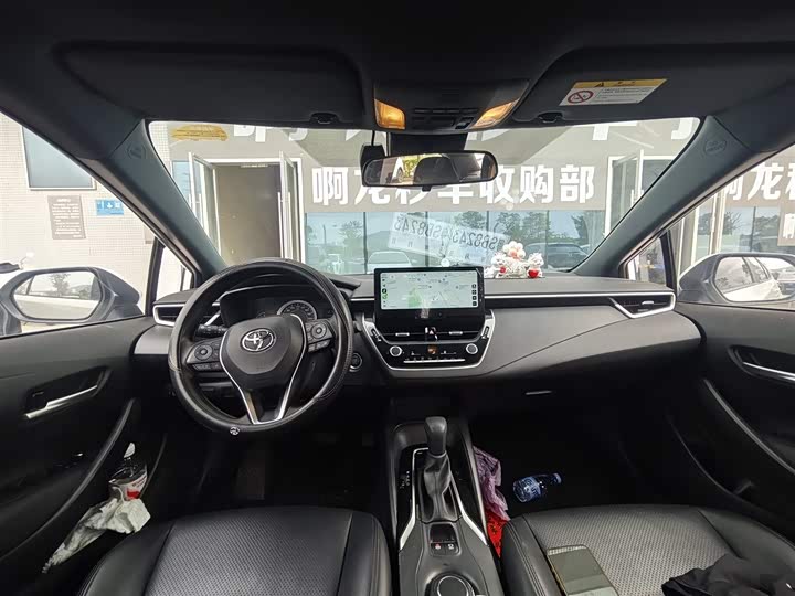 Фото 6 - Toyota Levin