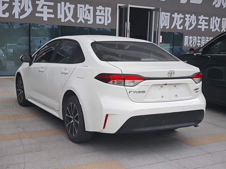 Фото 7 - Toyota Levin