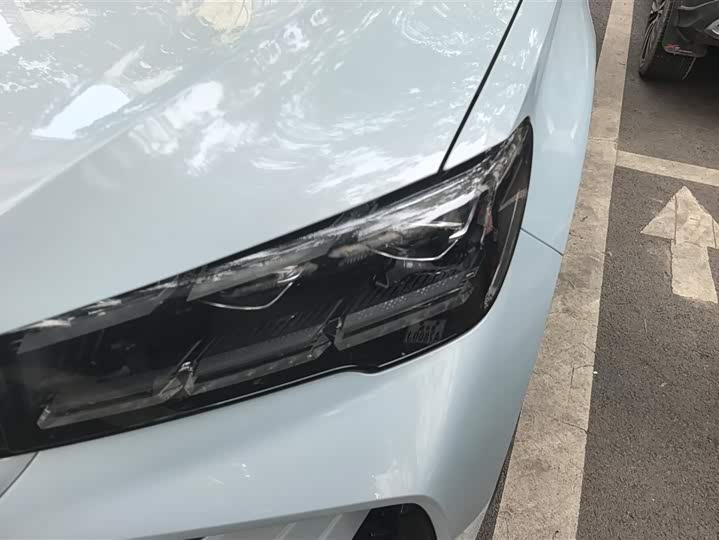 Фото 5 - Geely Monjaro