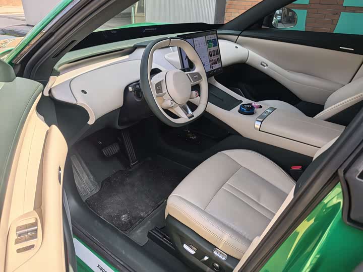 Фото 4 - Xiaomi YU7