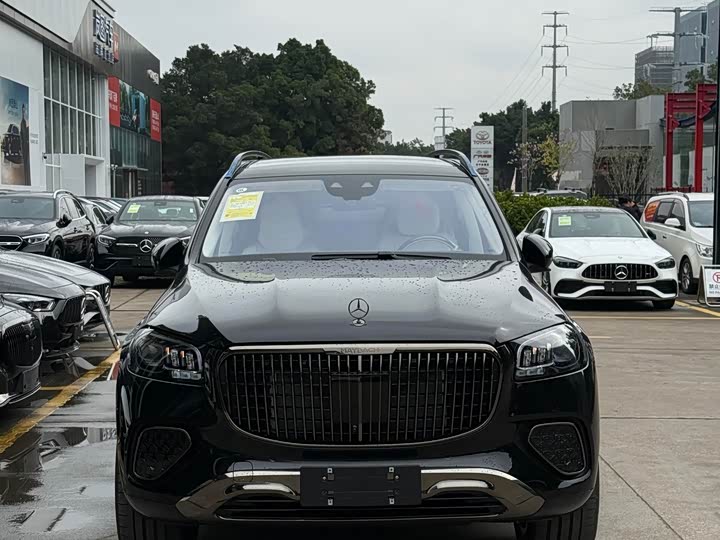 Photo 3 - Mercedes-Benz Maybach GLS