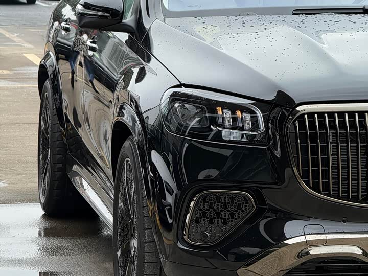 Photo 4 - Mercedes-Benz Maybach GLS