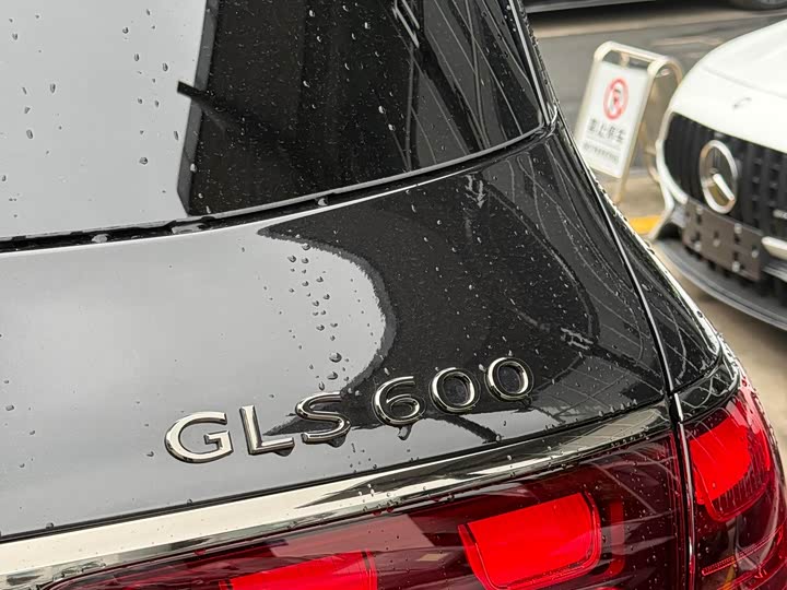 Photo 7 - Mercedes-Benz Maybach GLS