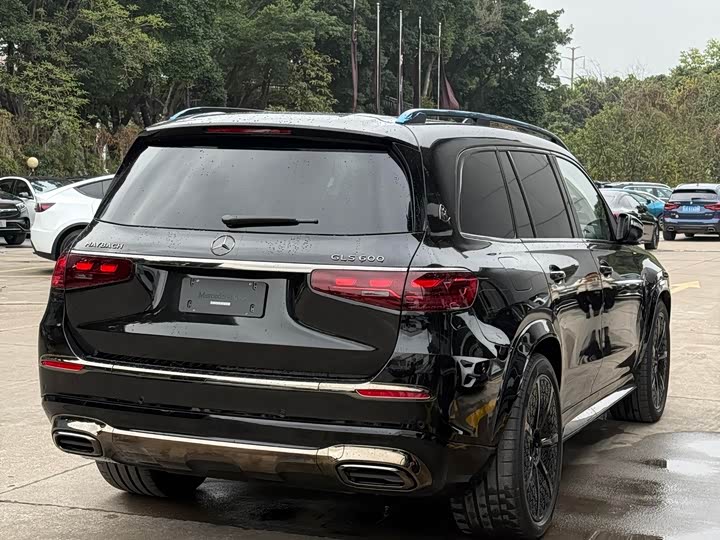 Photo 8 - Mercedes-Benz Maybach GLS