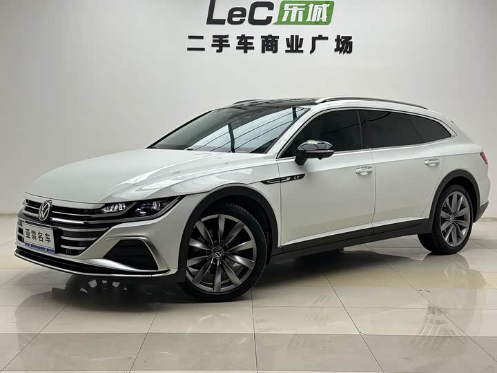 Фото 1 - Volkswagen CC