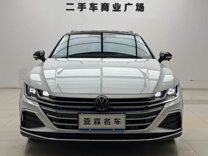 Фото 2 - Volkswagen CC