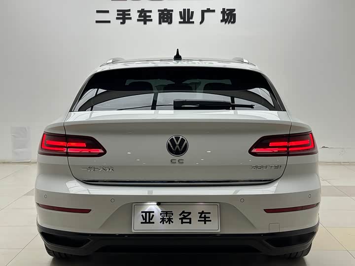 Фото 3 - Volkswagen CC