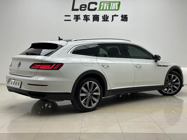 Фото 4 - Volkswagen CC