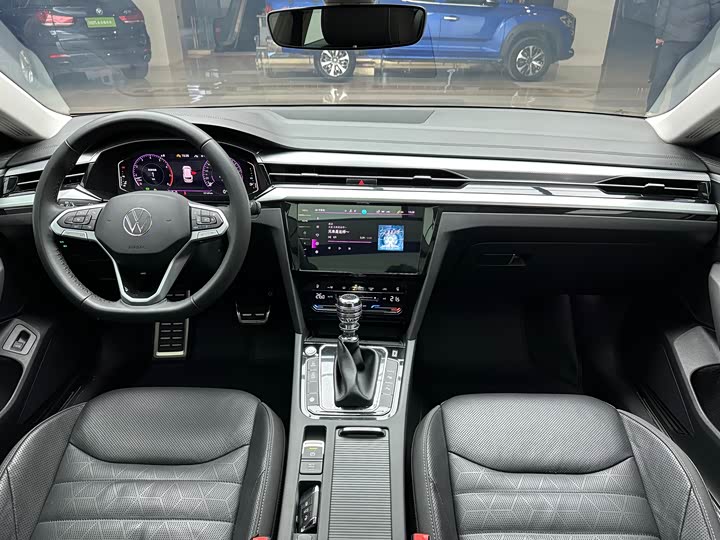 Фото 9 - Volkswagen CC