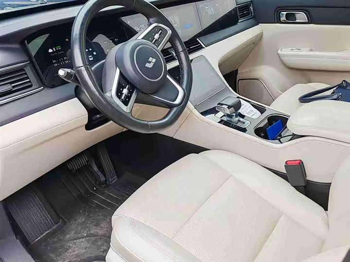 Фото 4 - LiXiang One