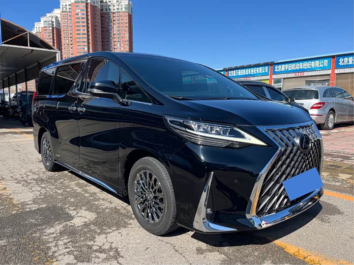 Фото 3 - Lexus LM