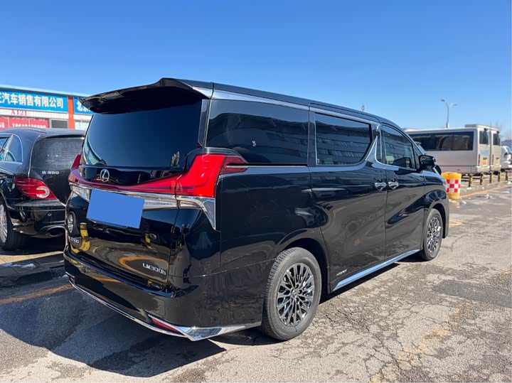 Фото 4 - Lexus LM