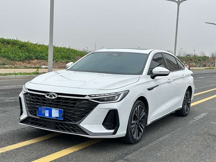 Фото 1 - Chery Arrizo 8