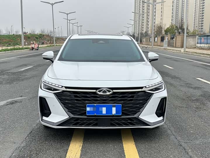 Фото 2 - Chery Arrizo 8