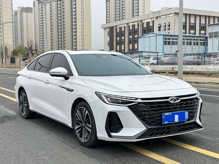 Фото 3 - Chery Arrizo 8