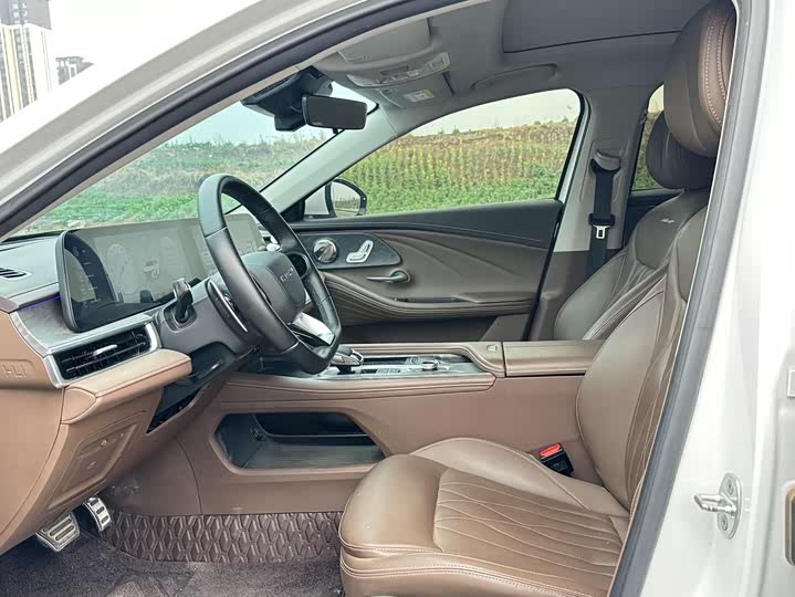 Фото 4 - Chery Arrizo 8