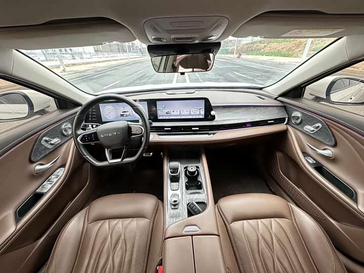 Фото 5 - Chery Arrizo 8