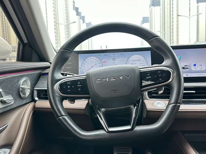 Фото 7 - Chery Arrizo 8